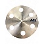 Used SABIAN 12in AAX Ozone Splash Cymbal 30