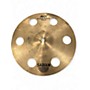 Used SABIAN 12in AAX Ozone Splash Cymbal 30