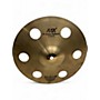 Used SABIAN 12in AAX Ozone Splash Cymbal 30