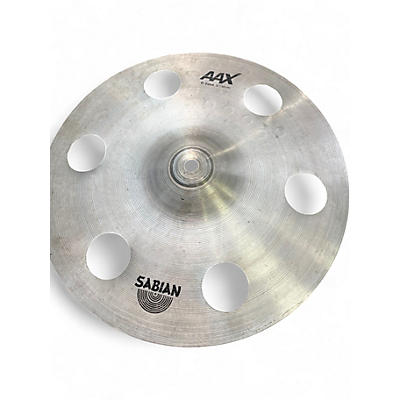 Used SABIAN 12in AAX Ozone Splash Cymbal
