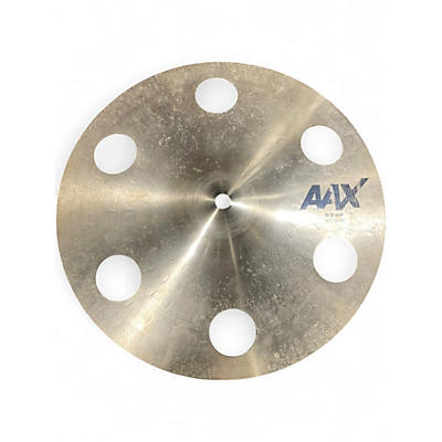 Used SABIAN 12in AAX Ozone Splash Cymbal