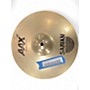 Used SABIAN 12in AAX Splash Brilliant Cymbal 30
