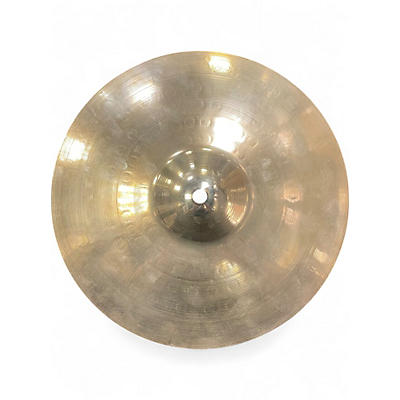 Used SABIAN 12in AAX Splash Brilliant Cymbal