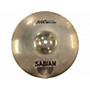 Used SABIAN 12in AAX Splash Brilliant Cymbal 30