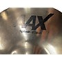 Used SABIAN 12in AAX Splash Cymbal 30