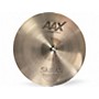 Used SABIAN 12in AAX Splash Cymbal 30