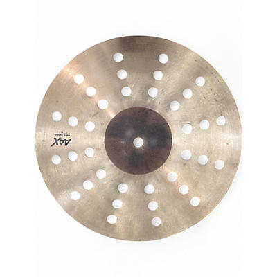 Used SABIAN 12in Aero Splash Cymbal