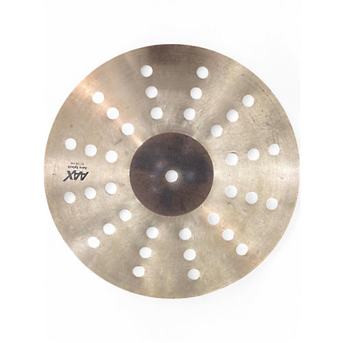 Used SABIAN 12in Aero Splash Cymbal 30