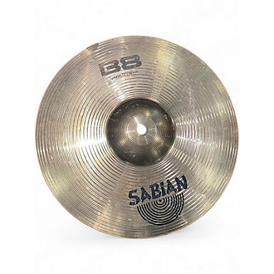 Used SABIAN 12in B8 Ride Cymbal
