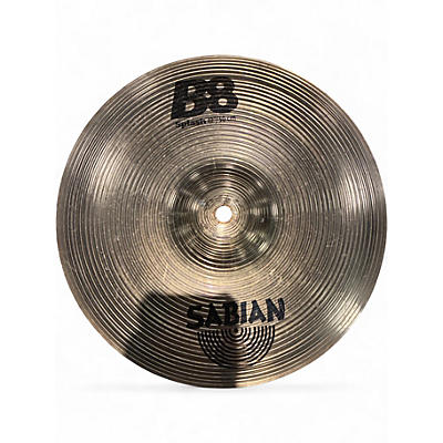 Used SABIAN 12in B8 Splash Cymbal