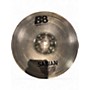Used SABIAN 12in B8 Splash Cymbal 30