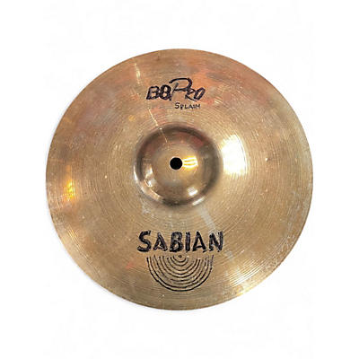Used SABIAN 12in B8 Splash Cymbal