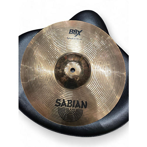 Sabian Used SABIAN 12in B8X Splash Cymbal 30