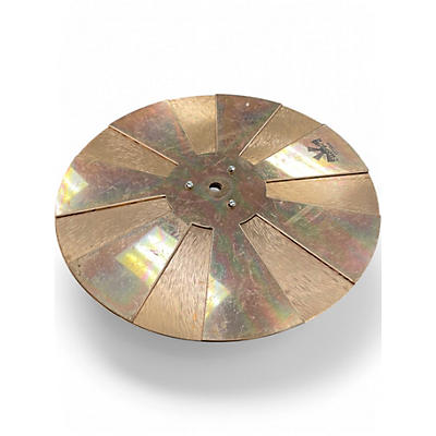 Used SABIAN 12in Chopper EFX Cymbal