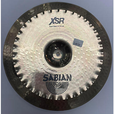 Sabian Used SABIAN 12in FAST STAX Cymbal