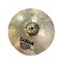 Used SABIAN 12in HH Splash Cymbal 30