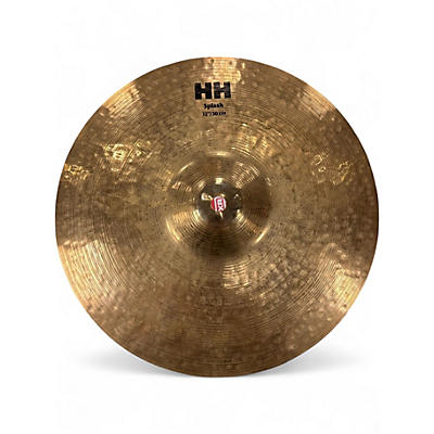 Used SABIAN 12in HH Splash Cymbal
