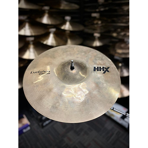 SABIAN Used SABIAN 12in HHX Evolution Splash Cymbal 30