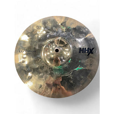 Used SABIAN 12in HHX Evolution Splash Cymbal