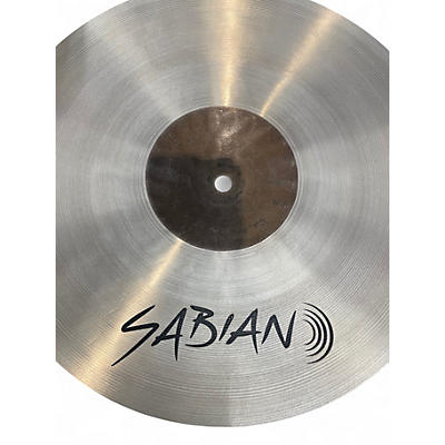Used SABIAN 12in HHX Splash Cymbal