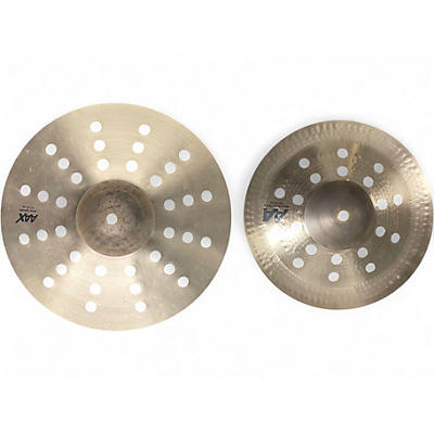 Used SABIAN 12in MINI MONSTER STACK Cymbal