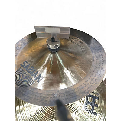 Used SABIAN 12in Max Stax China 12" Cymbal