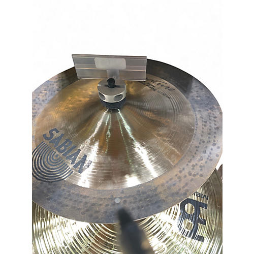 Used SABIAN 12in Max Stax China 12