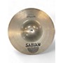 Used SABIAN 12in Rock Splash Cymbal 30