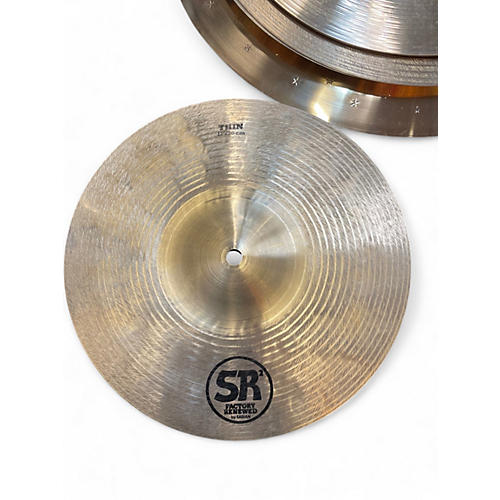 Used SABIAN 12in SR2 Thin Splash Cymbal 30