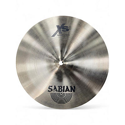 Used SABIAN 12in XS20 Splash Cymbal