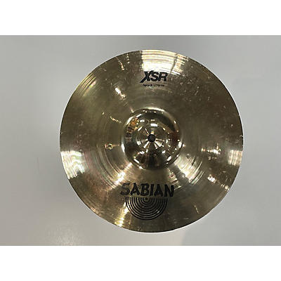 SABIAN Used SABIAN 12in XSR SPLASH Cymbal