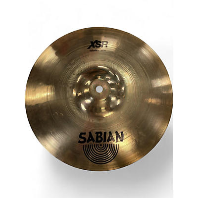 SABIAN Used SABIAN 12in XSR SPLASH Cymbal