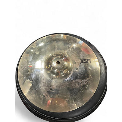 Used SABIAN 12in XSR Splash Cymbal