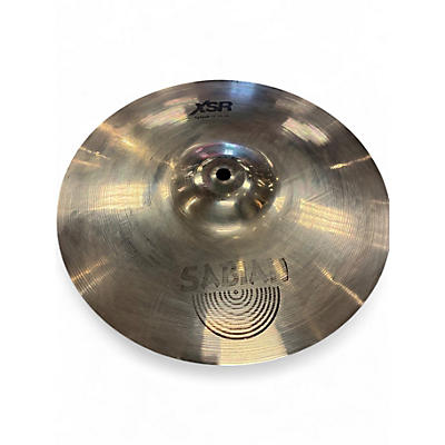Used SABIAN 12in XSR Splash Cymbal