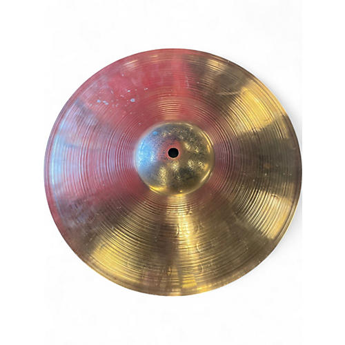 Used SABIAN 13in AA El Sabor Hi Hat Top Cymbal 31