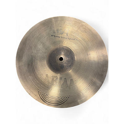 Used SABIAN 13in AA El Sabor Salsa Splash Cymbal