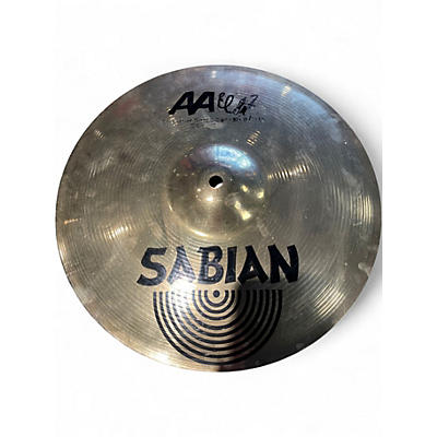 Used SABIAN 13in AA El Sabor Salsa Splash Cymbal