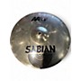 Used SABIAN 13in AA El Sabor Salsa Splash Cymbal 31