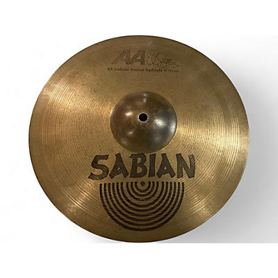Used SABIAN 13in AA El Sabor Salsa Splash Cymbal