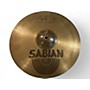 Used SABIAN 13in AA El Sabor Salsa Splash Cymbal 31