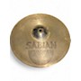 Used SABIAN 13in AA El Sabor Salsa Splash Cymbal 31