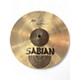 Used SABIAN 13in AA El Sabor Salsa Splash Cymbal 31