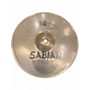 Used SABIAN 13in AA El Sabor Salsa Splash Cymbal 31
