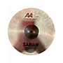 Used SABIAN 13in AA El Sabor Salsa Splash Cymbal 31