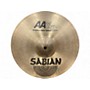 Used SABIAN 13in AA El Sabor Salsa Splash Cymbal 31
