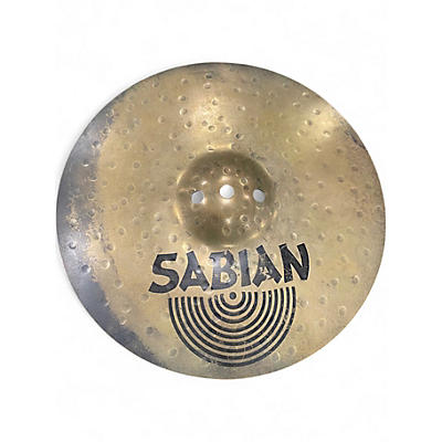 Used SABIAN 13in AA Fusion Hi Hat Bottom Cymbal