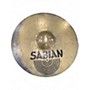 Used SABIAN 13in AA Fusion Hi Hat Bottom Cymbal 31