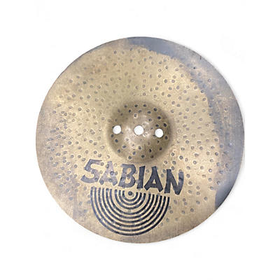 Used SABIAN 13in AA Fusion Hi Hat Bottom Cymbal