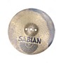 Used SABIAN 13in AA Fusion Hi Hat Bottom Cymbal 31