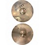Used SABIAN 13in AA Fusion Hi Hat Pair Cymbal 31
